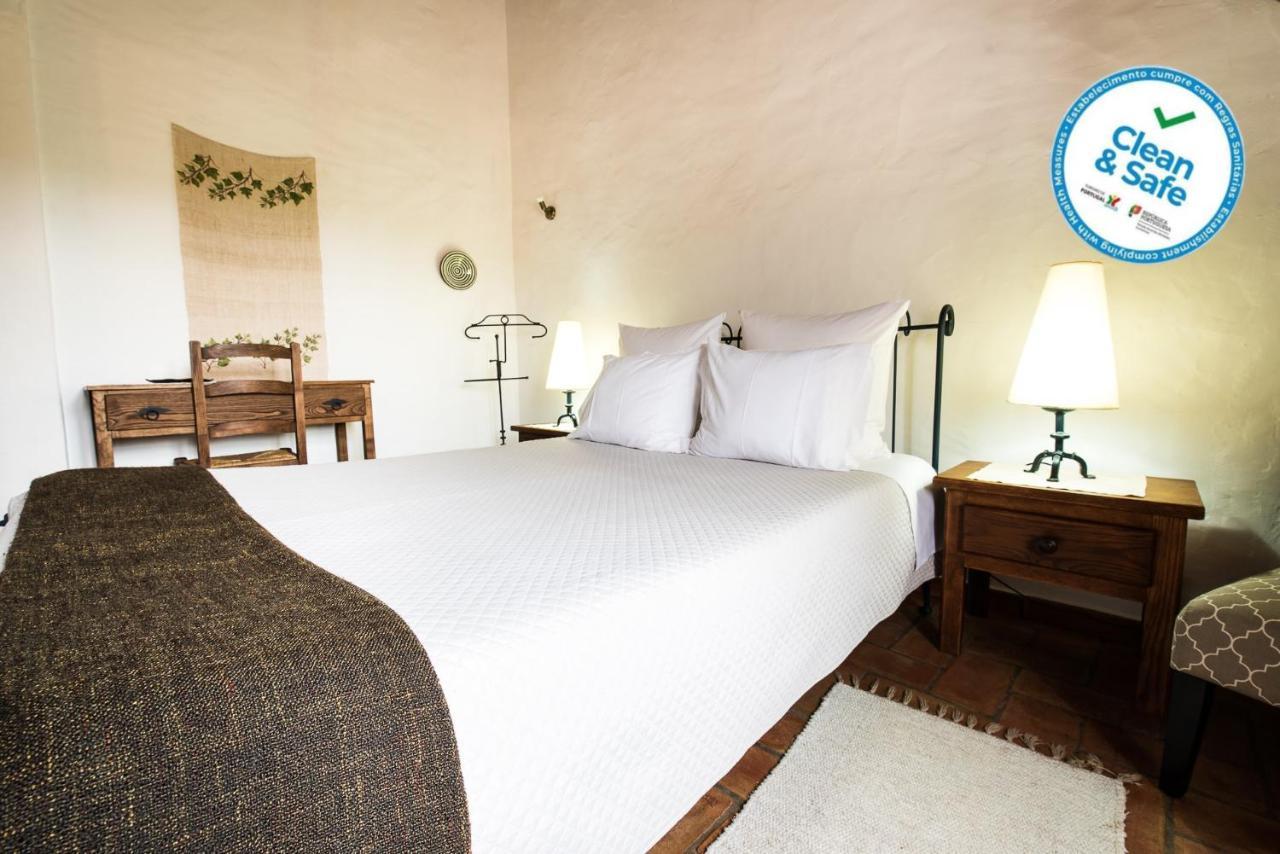 Horta Da Quinta Guest House แมร์โตลา ภายนอก รูปภาพ
