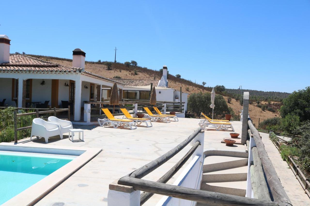Horta Da Quinta Guest House แมร์โตลา ภายนอก รูปภาพ