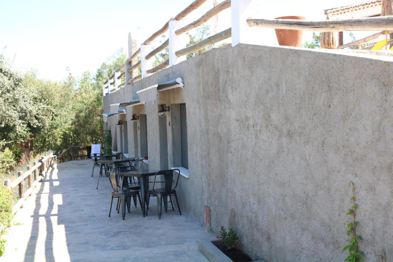 Horta Da Quinta Guest House แมร์โตลา ภายนอก รูปภาพ