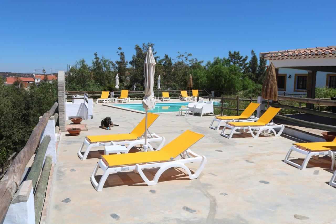 Horta Da Quinta Guest House แมร์โตลา ภายนอก รูปภาพ